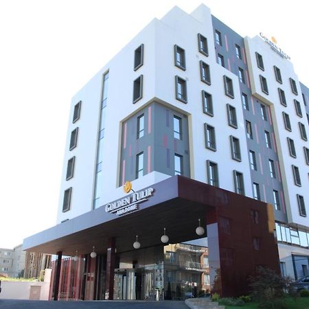 Golden Tulip Ana Dome Hotel Cluj-Napoca Exterior foto