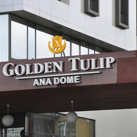 Golden Tulip Ana Dome Hotel Cluj-Napoca Exterior foto