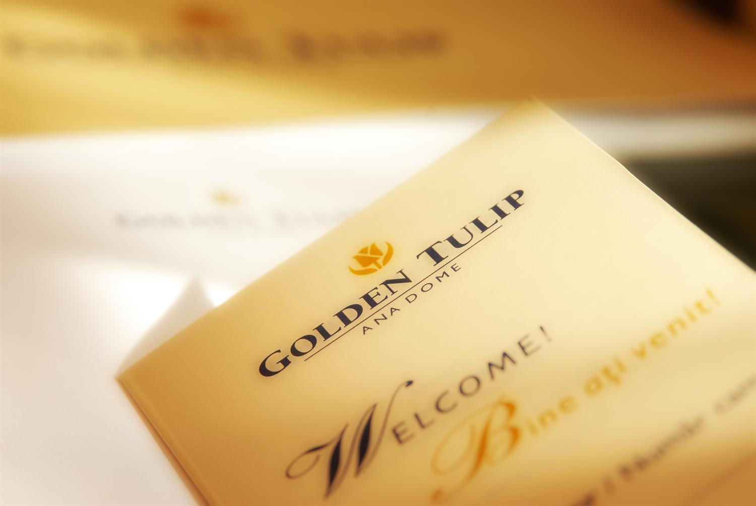 Golden Tulip Ana Dome Hotel Cluj-Napoca Exterior foto