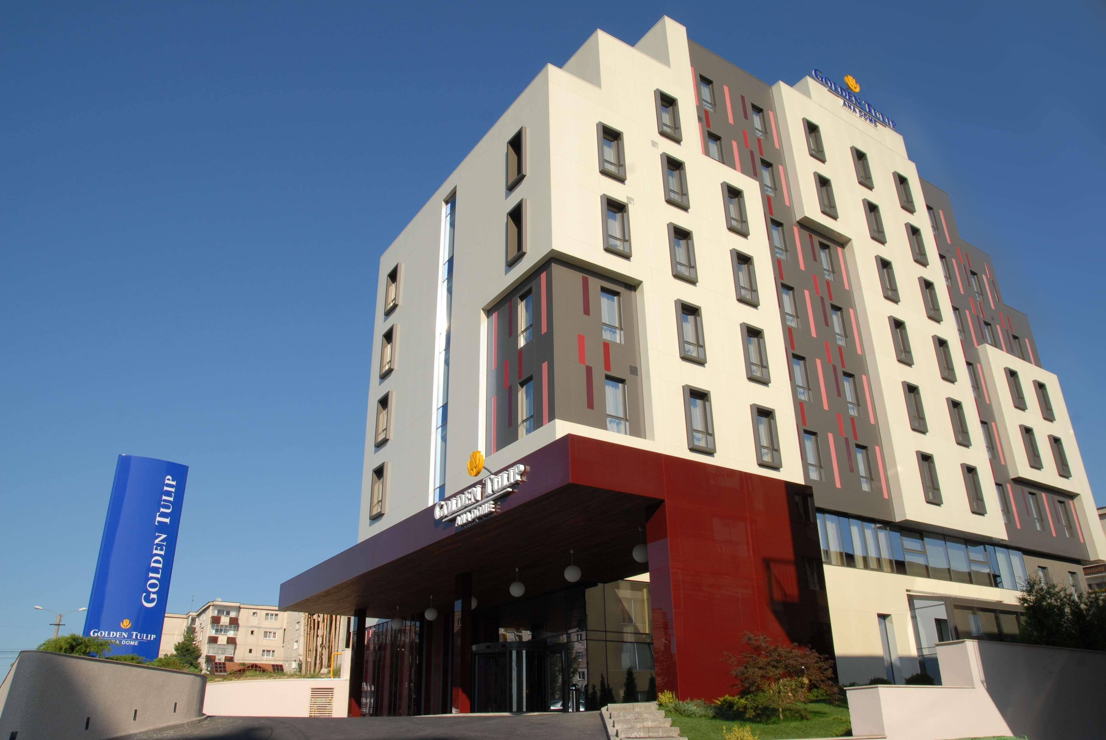 Golden Tulip Ana Dome Hotel Cluj-Napoca Exterior foto