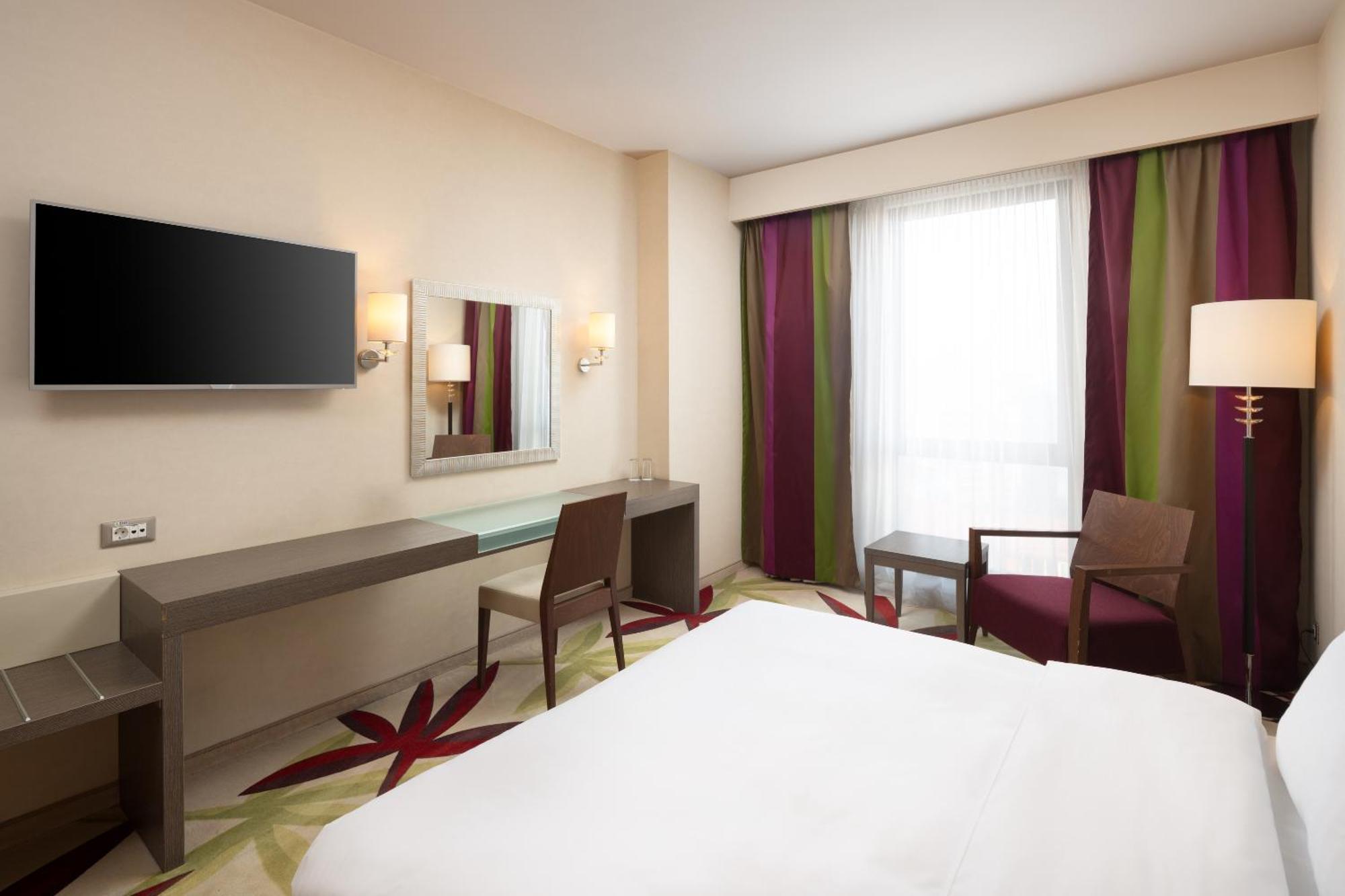 Golden Tulip Ana Dome Hotel Cluj-Napoca Exterior foto