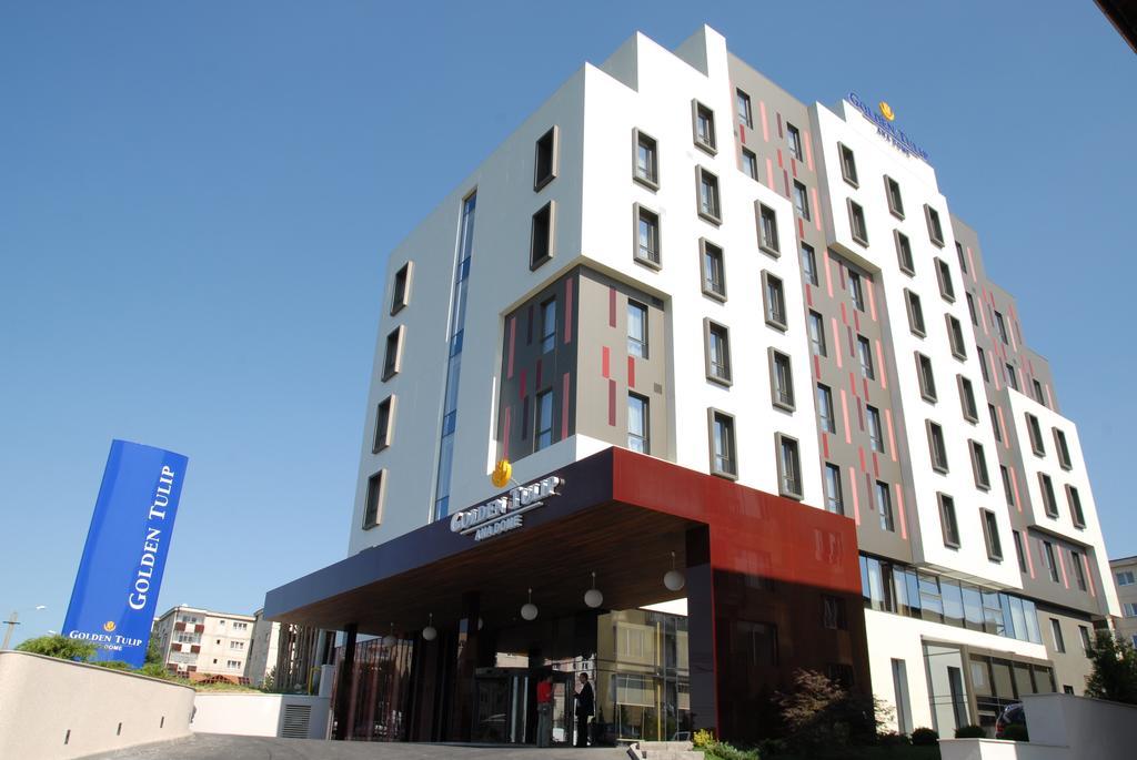 Golden Tulip Ana Dome Hotel Cluj-Napoca Exterior foto