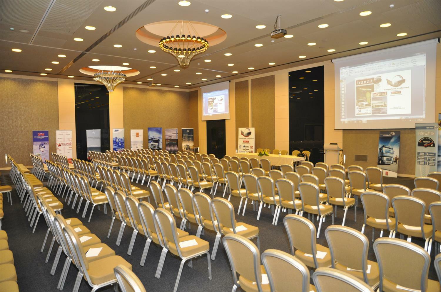 Golden Tulip Ana Dome Hotel Cluj-Napoca Exterior foto